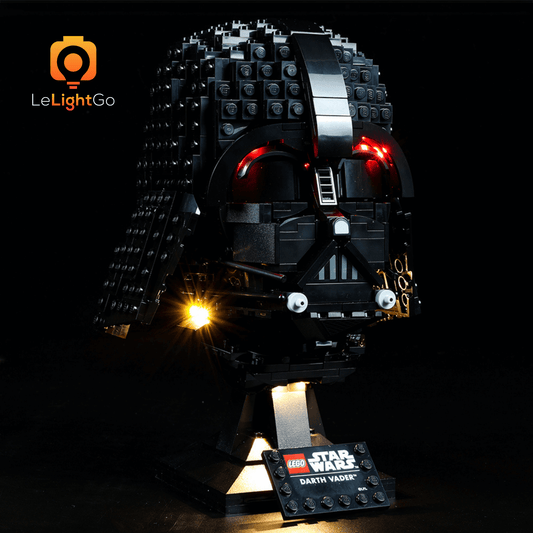 Light Kit for Darth Vader Helmet 75304