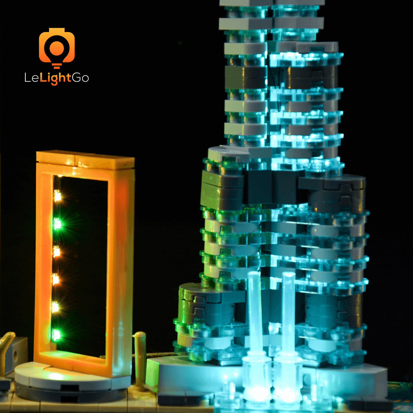 Light Kit for Dubai 21052