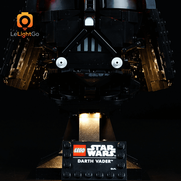 Light Kit for Darth Vader Helmet 75304