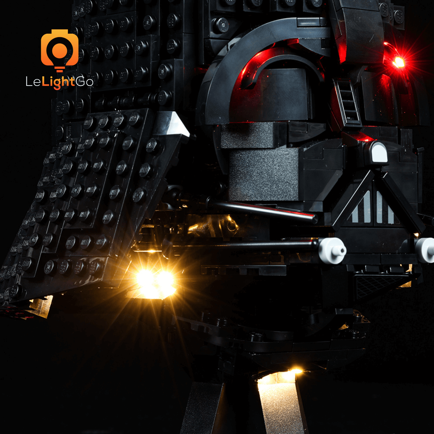 Light Kit for Darth Vader Helmet 75304