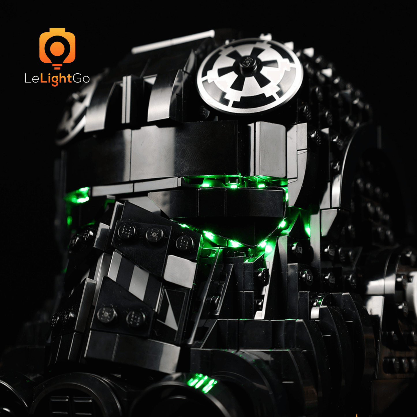 Light Kit for TIE Fighter Pilot Helmet 75274