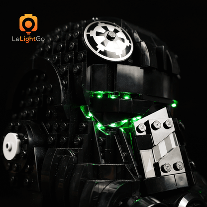 Light Kit for TIE Fighter Pilot Helmet 75274