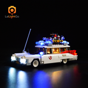 Light Kit For Ghostbusters Ecto-1 21108