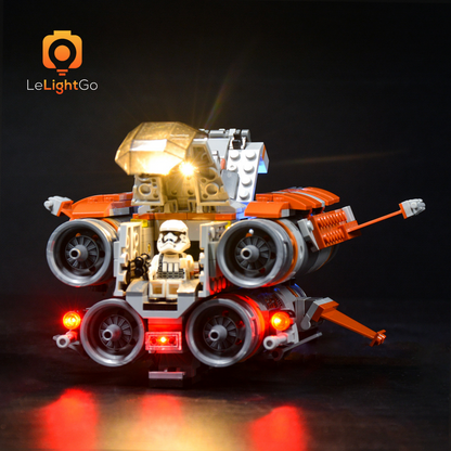 Light Kit For Jakku Quadjumper 75178