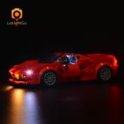 Light Kit For Ferrari F8 Tributo 76895