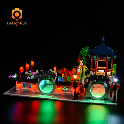Light Kit For Spring Lantern Festival 80107