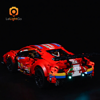 Light Kit For Ferrari 488 GTE “AF Corse #51” 42125
