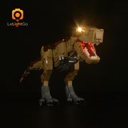 Light Kit For Jurassic Park: T. rex Rampage 75936