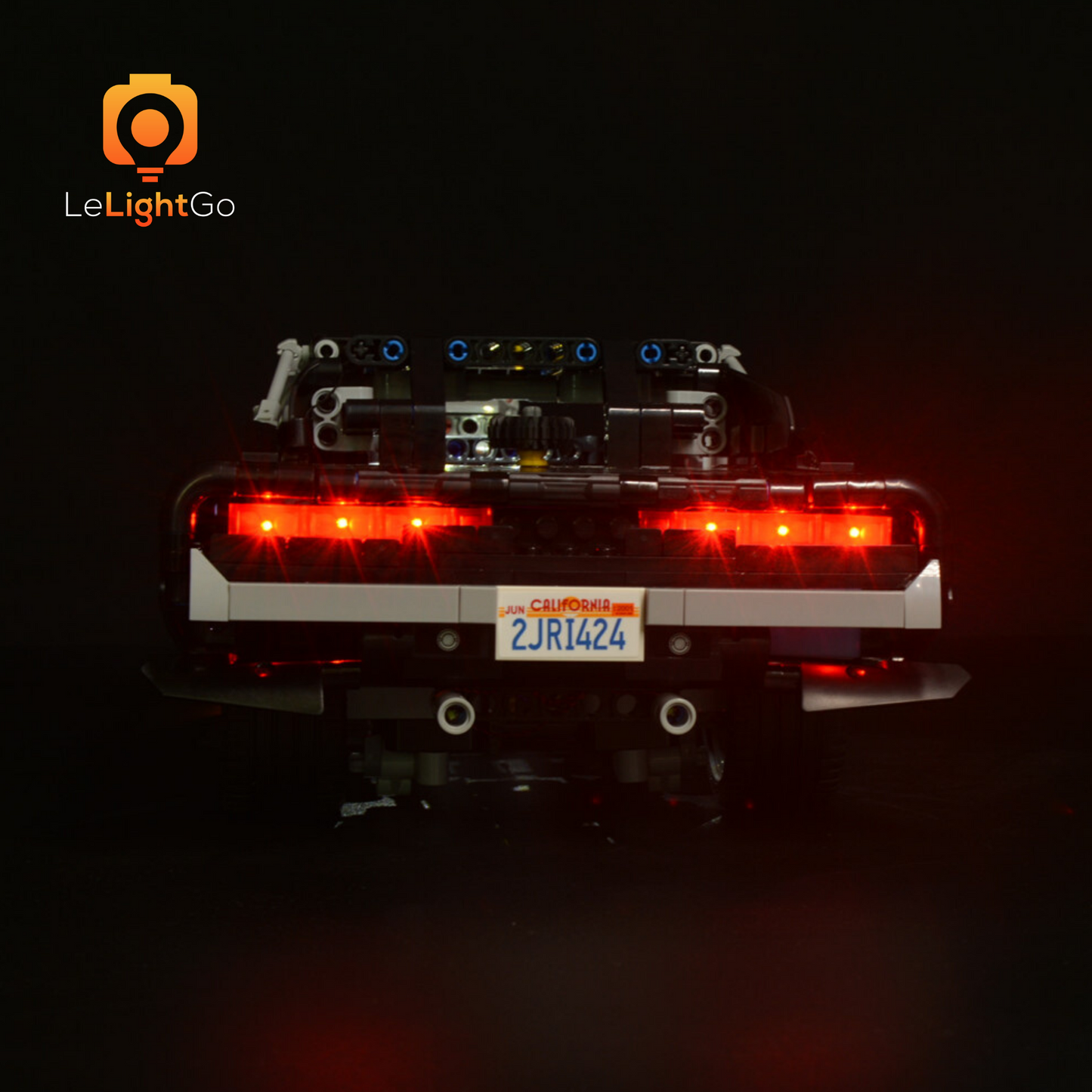 Light Kit For Dom's Dodge Charger 42111