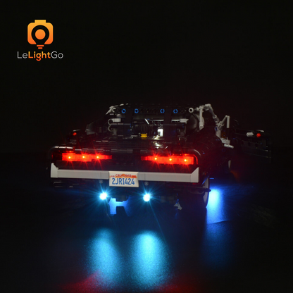 Light Kit For Dom's Dodge Charger 42111