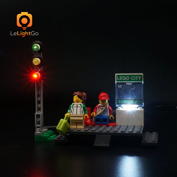 Lego 60197 lights hotsell
