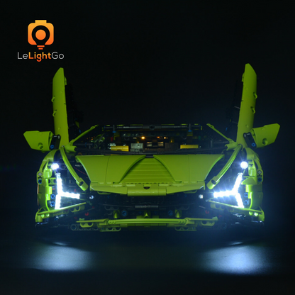 Light Kit For Lamborghini Sián FKP 37 42115