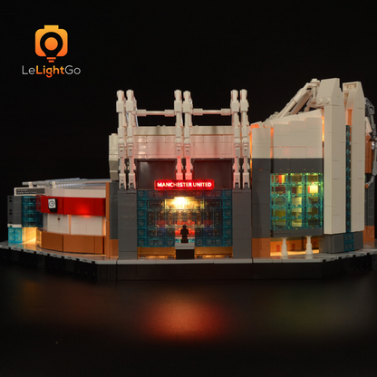 Light kit For Old Trafford - Manchester United 10272