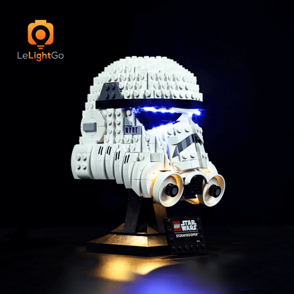Light Kit For Stormtrooper Helmet 75276