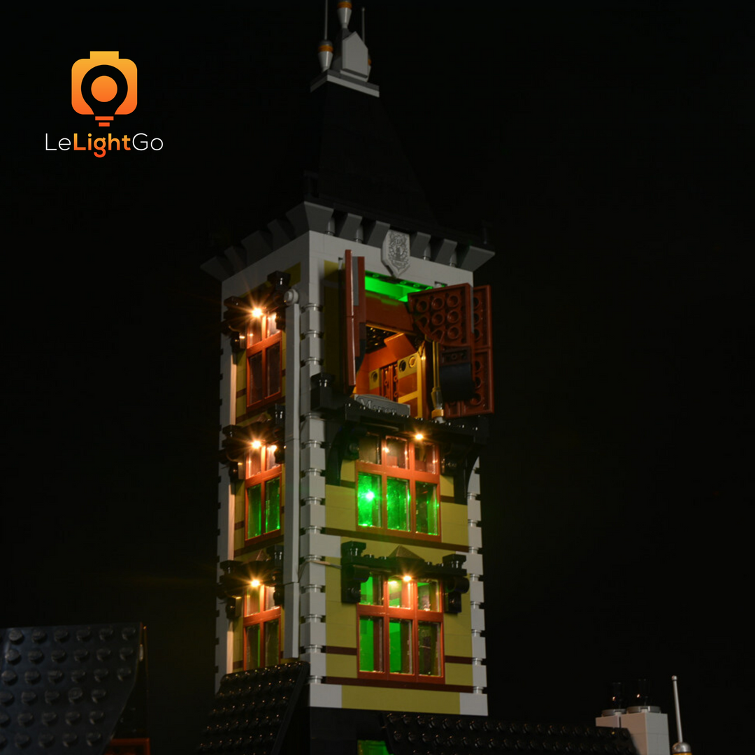 Light Kit For Haunted House 10273 LeLightGo