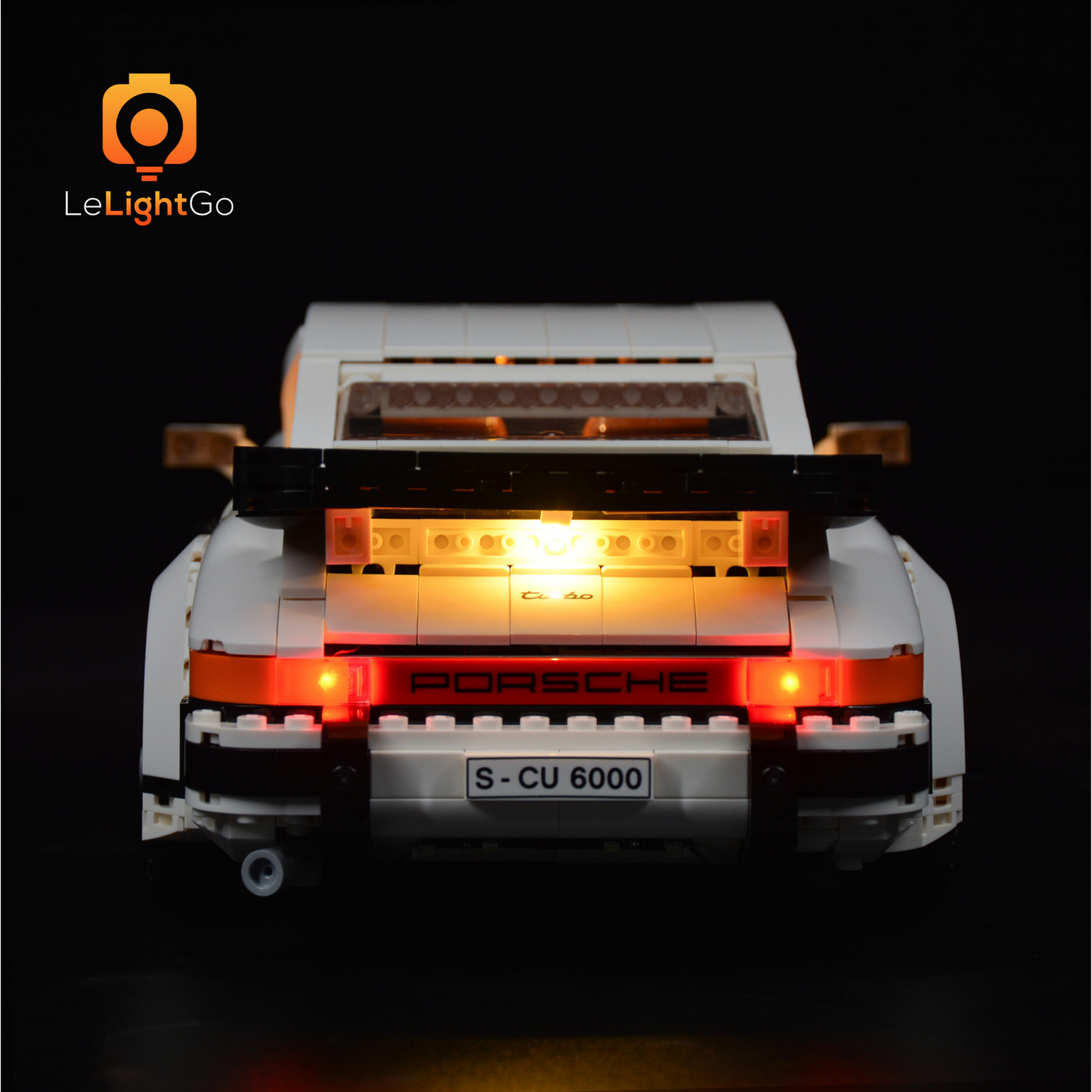 Light Kit For Porsche 911 10295