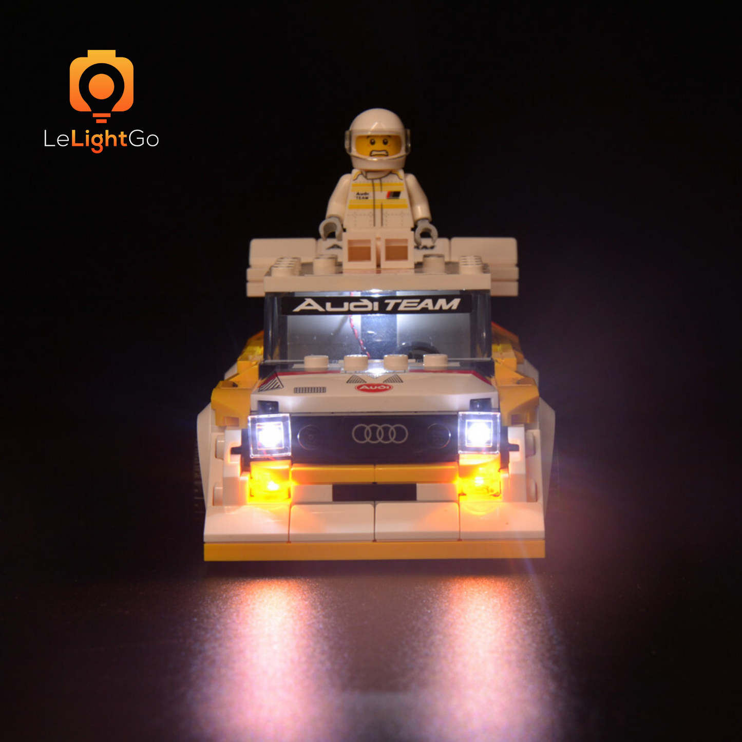 Light Kit For 1985 Audi Sport quattro S1 76897