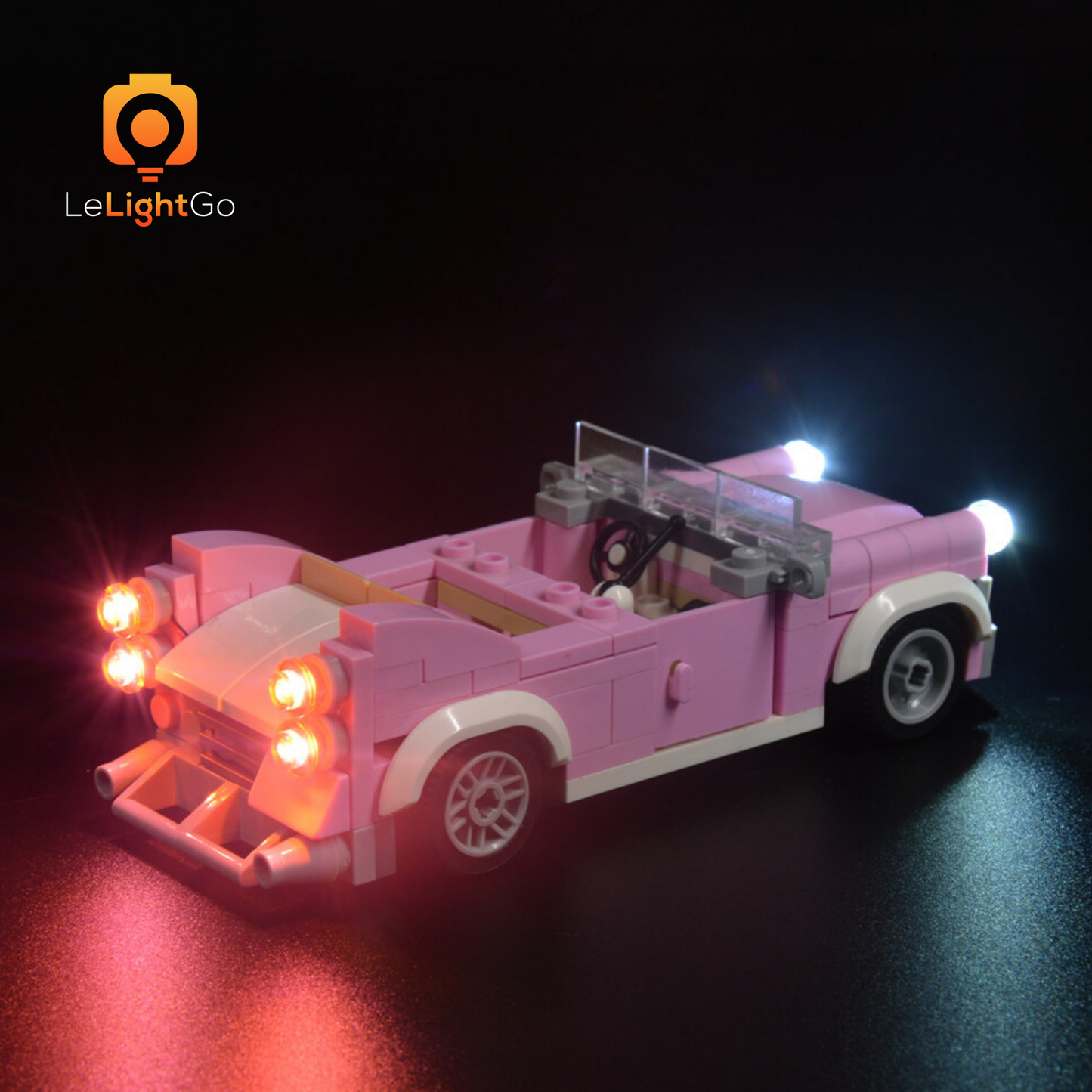 Light Kit For Downtown Diner 10260