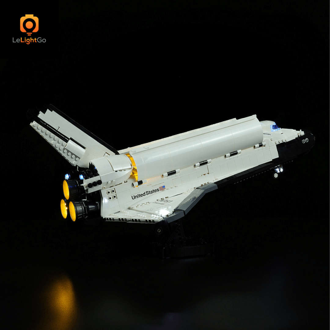 Light Kit For NASA Space Shuttle Discovery 10283