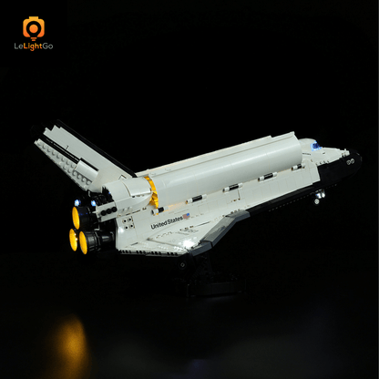 Light Kit For NASA Space Shuttle Discovery 10283