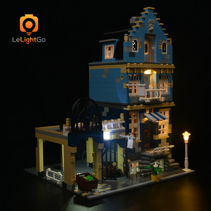 Light Kit For Market Street 10190