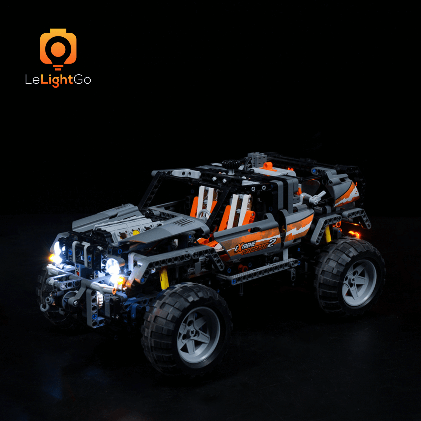 Light Kit for Off-Roader 8297