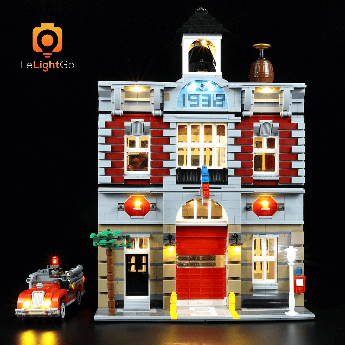 Light Kit for Fire Brigade 10197