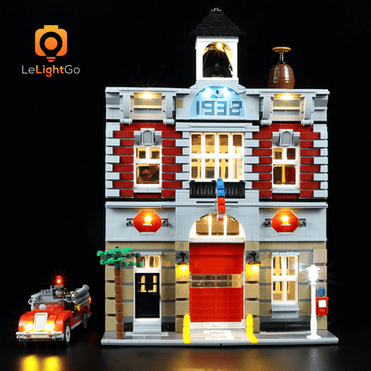 Light Kit for Fire Brigade 10197