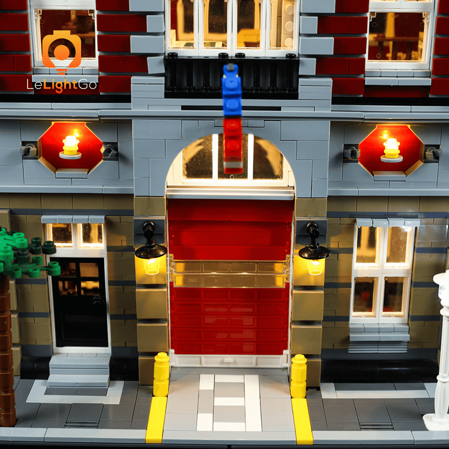 Light Kit for Fire Brigade 10197