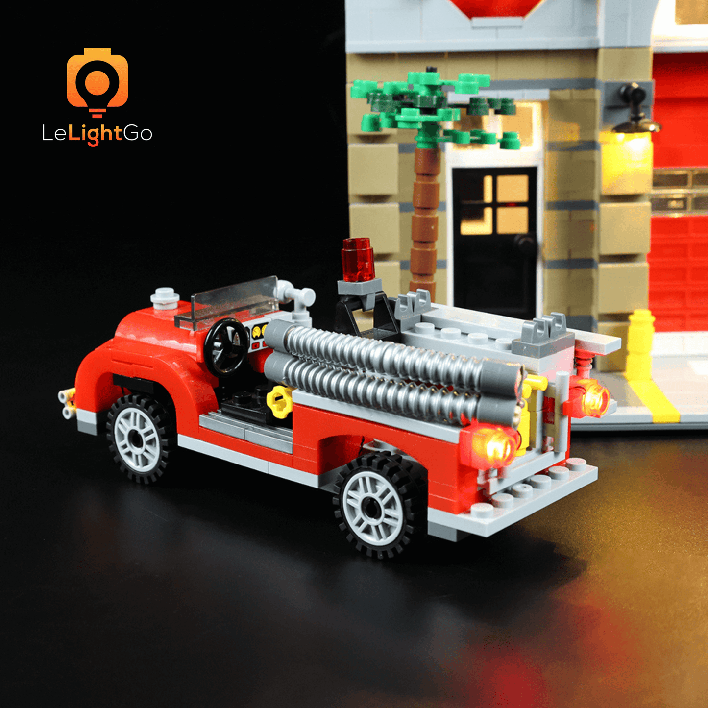 Light Kit for Fire Brigade 10197