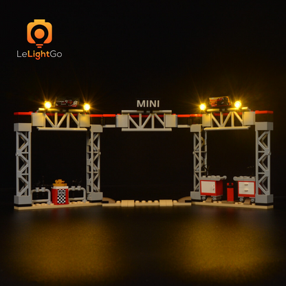 Light Kit For 1967 Mini Cooper S Rally and 2018 MINI John Cooper Works Buggy 75894