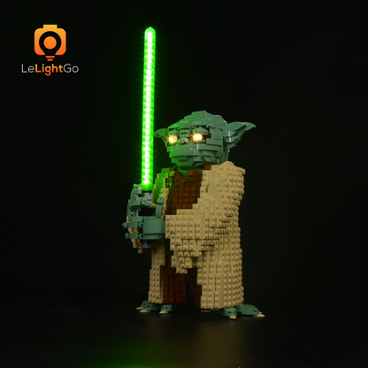 Light Kit For Yoda 75255