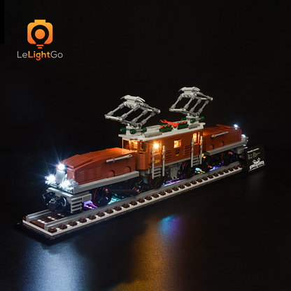 Light Kit For Crocodile Locomotive 10277