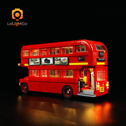 Light Kit For London Bus 10258