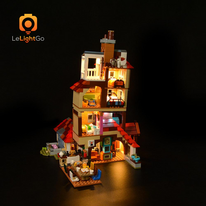 Light Kit For Attack on the Burrow 75980