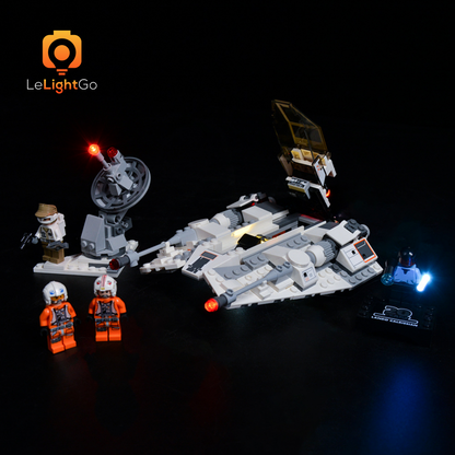 Light Kit For Snowspeeder – 20th Anniversary Edition 75259