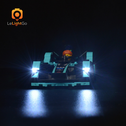 Light Kit For Formula E Panasonic Jaguar Racing GEN2 car & Jaguar I-PACE eTROPHY 76898