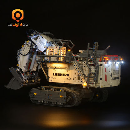 Light Kit For Liebherr R 9800 Excavator 42100