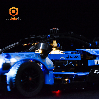 Light Kit For McLaren Senna GTR 42123