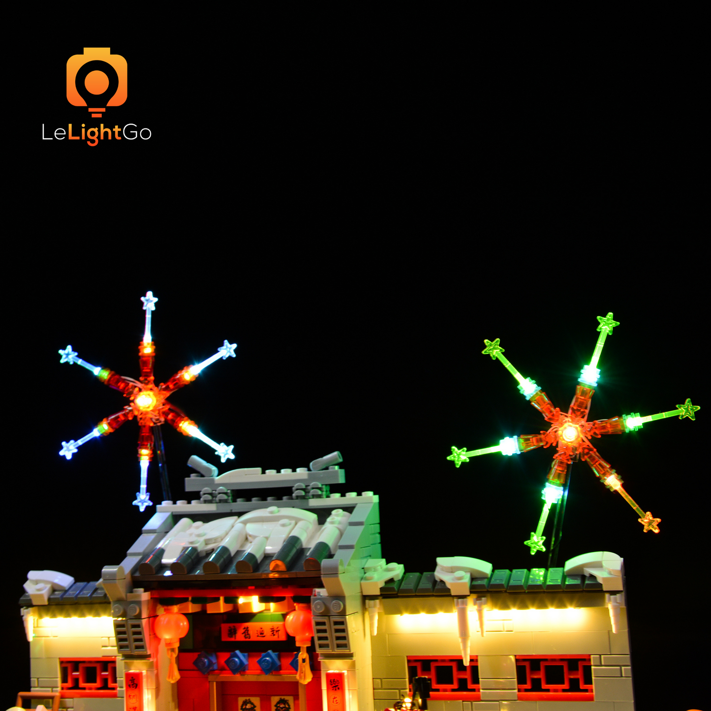 Light Kit For Story of Nian 80106