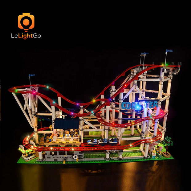 Light Kit For Roller Coaster 10261