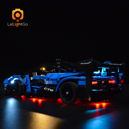 Light Kit For McLaren Senna GTR 42123
