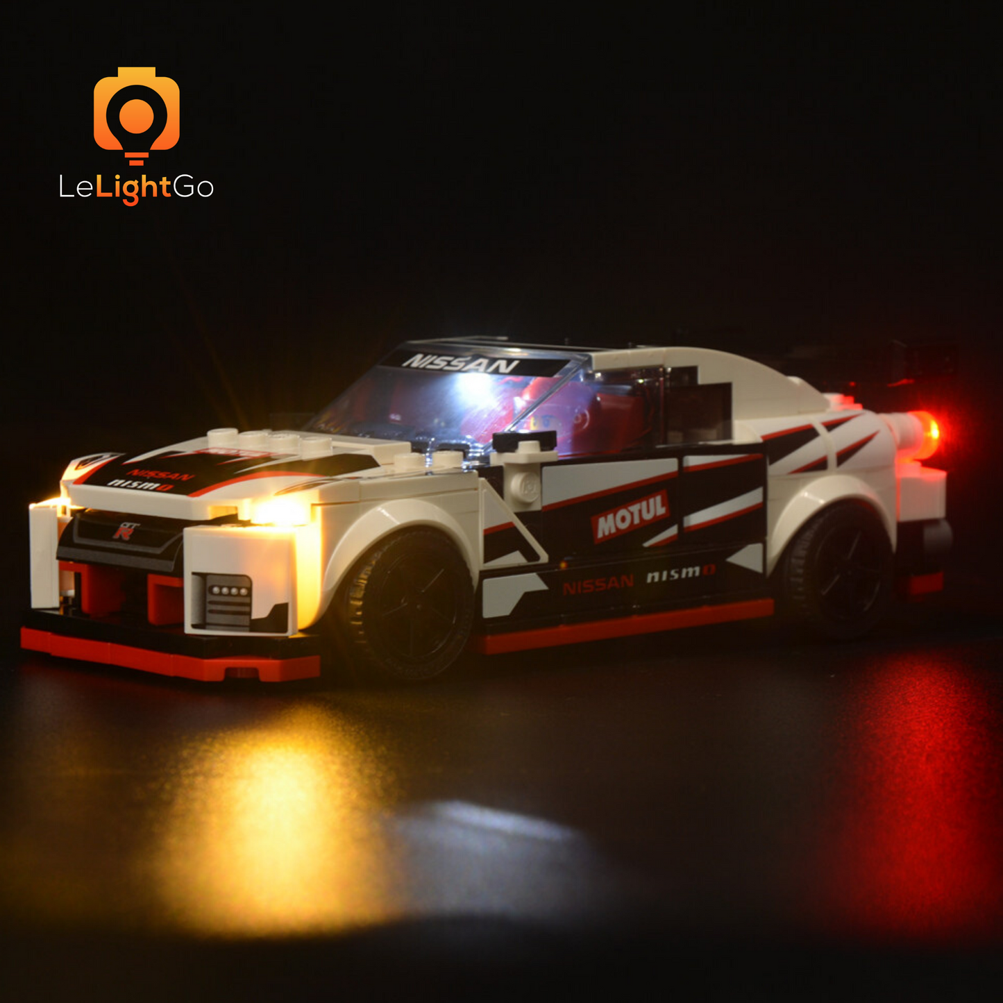 Light Kit For Nissan GT-R NISMO 76896