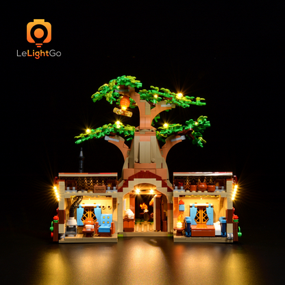 Light Kit For Winnie the Pooh 21326