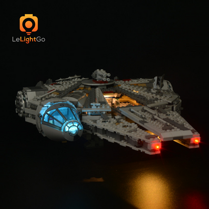 Light Kit For Star Wars Millennium Falcon 75105