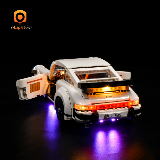 Light For Porsche 911 10295 – LeLightGo