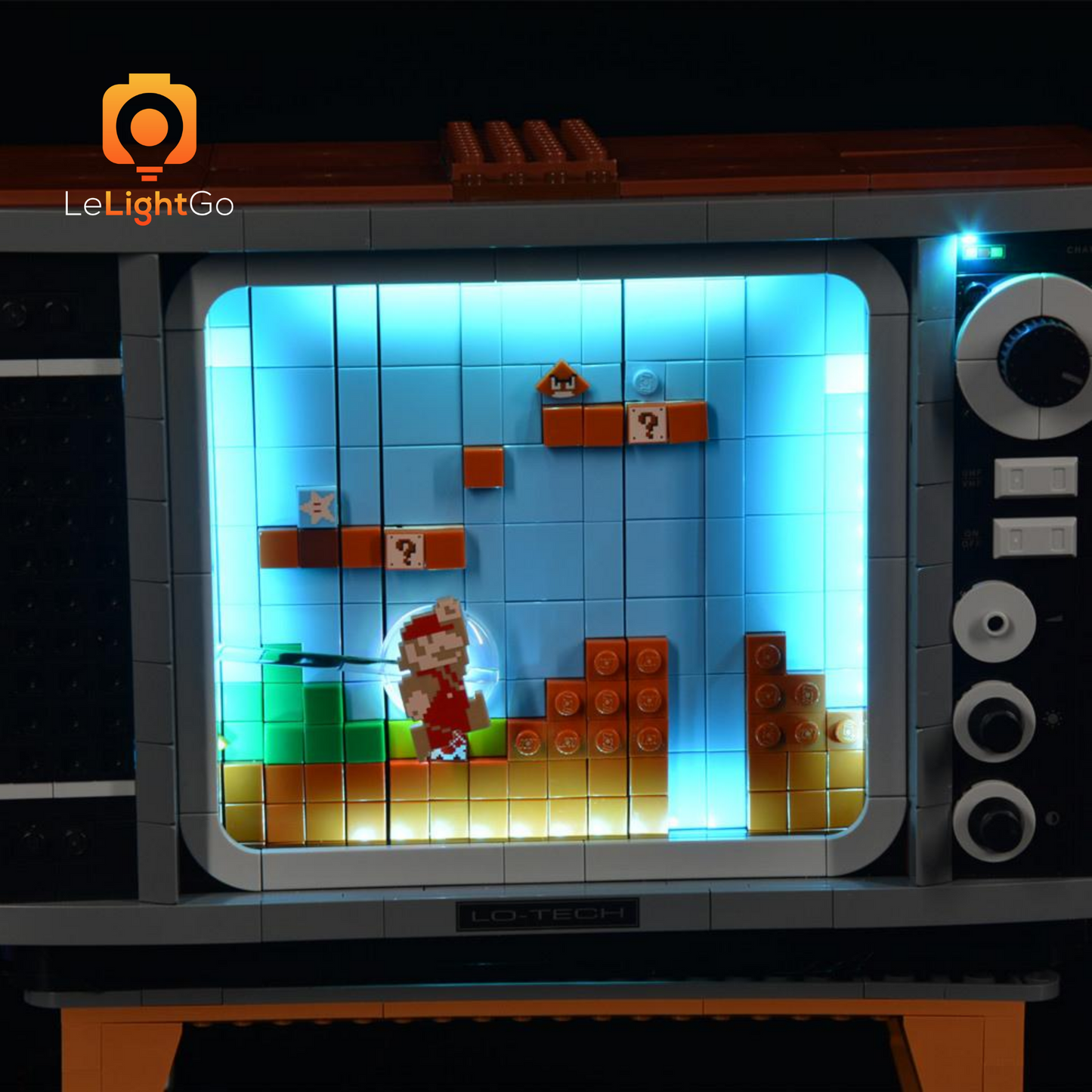 Light Kit For Nintendo Entertainment System 71374