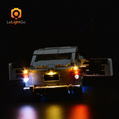 Light Kit For James Bond Aston Martin DB5 10262