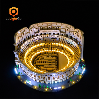 Light Kit For Colosseum 10276