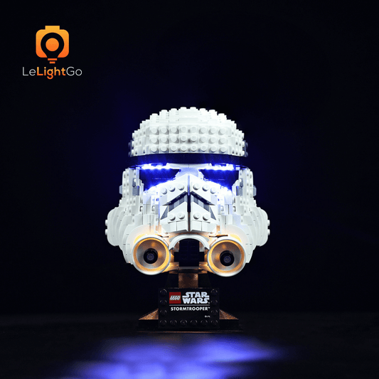 Light Kit For Stormtrooper Helmet 75276